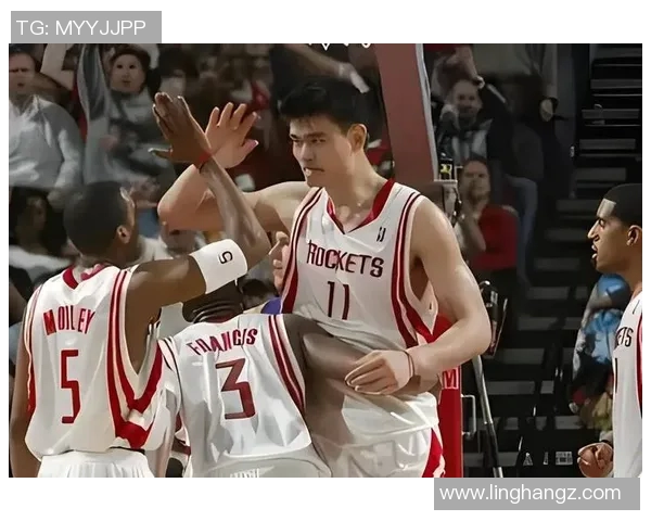 姚明职业生涯对手战绩分析及影响力评估